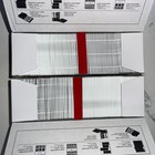 2x Matin 6x6 Slide Mounts Medium Format Frame Glassless 120 220 Film  50 Pcs 