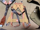 Wwii German Waffen Field Y-straps  A-frame  M44 Ammo Equipment Gear Large Lot