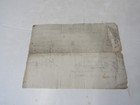 Manuscript Signed By James Duane  Mayor Nyc 1784
