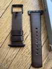 Nomad Active Band Pro Leather Strap For Apple Watch