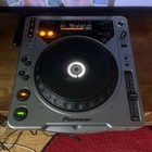Pioneer Dj Cdj 800 Digital Media Compact Disc Player Turntable Great Condition 