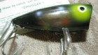 Extra Rare Vintage Heddon Chugger Jr Topwater Lure Lures Nib 9520 Sf Sob
