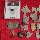B2   Disney Mix Lot Of 20 Assorted Pins