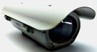 Bosch Dinion Ip 8000 Poe Outdoor Camera Housing Heater Blower Uho-poe-10 Oem