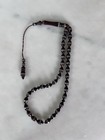 Tasbih Kuka Brown Silver Tone Beads Tasbih - Special Gift Box