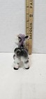 Vintage Donkey Mule Figurine Planter Ceramic Japan Anthropomorphic Cute 52 65