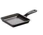  Lodge 5 5 In  Square Cast Iron Skillet