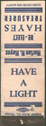 1950s Harlan H Hayes County Treasurer Political Campaign Election Vote