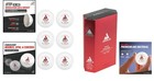 Joola Prime 3-star Abs Balls - Pack Of 6 For Professional Table Tennis Play