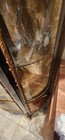 Antique Display Case Curio Louis Xv