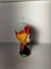 Ooak Mod Pin Cushion Half Doll - Artist Made With Vintage Trim Art Doll