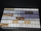 Premium Solid Maple Wrapped Lumber Load For Ho Scale 68  Bulkhead Flat Cars