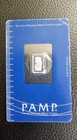 Pamp Suisse 1 Gram 1g Of Palladium 