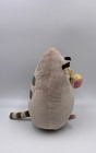 Gund Pusheen 9    Plush Cat With Bowl Ramen Noodles Toy