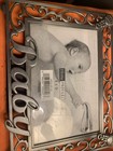 Malden Baby Metal Picture Frame 4x6 Decorative Swirl Design New
