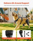Vevor Dog Knee Brace For Left   Right Leg Adjustable Dog Leg Support Brace