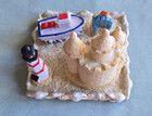 New Fairy Garden Seashore Theme Lot Of 5