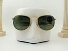 Ray-ban Bausch   Lomb W0978 Classic Collection 2 Arista Gold Sunglasses G-15 Nos