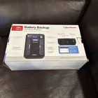 Cyberpower Ups Pc Battery Backup 8 Outlets 750va 420 Watts 890 Joules Open Box