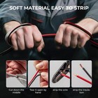 16 Gauge Wire 16awg Automotive Wire Electrical Wire 100ft 2 Conductor Red Black