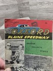 1966 Oxford Plains Speedway Me Racing Program Free Shipping  