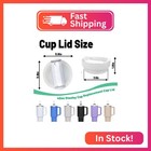 40 Oz Tumbler Lid Replacement Fit For Stanley Cup  1 Pack Replacement Lids  Spil