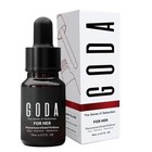 Goda For Her Perfume Women 15ml Long Lasting Floral Musk Eau De Parfum