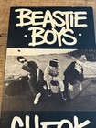 Beastie Boys Check Your Head Cd Long Box Only 1992  no Disc 