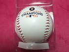 New Houston Astros 2022 World Series Champions  Rawlings Collectible Baseball