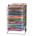 Vevor Art Drying Rack 50 Removable Shelves Painting Drying Rack For Classroom