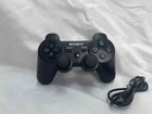 Black Wireless Bluetooth Video Game Controller Pad For Sony Ps3 Playstation 3