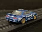 Afx Nissan Skyline Gt-r  12 Turbo Slot Car Needs Some Tlc Tomy Aurora