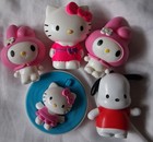 6 Hello Kitty Toys From Mcdonald s Happy Meals 