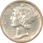 1936 Proof Mercury Dime - Pcgs Pr-64  Looks Gem 
