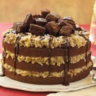 Betty Crocker Delights German Chocolate Cake Mix  13 25 Oz Valentine s Special