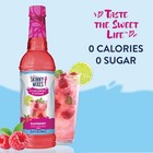 Jordan s Skinny Mixes Sugar Free Syrup  Raspberry Flavor  Fruit Flavor