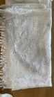 Pottery Barn Kids Lilly Pulitzer Eyelet Trim Crib Skirt  16  Drop  White