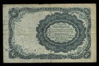1874 10 Cent Fractional Paper Money Currency Note