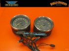 Oem 99-05 Harley-davidson Dyna Gauge Cluster Speedometer Tach Set 