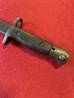 Lee Enfield No1 Mk3 Bayonet North Western Railway 1942 Sa Marked Original Ww2
