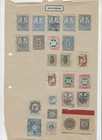 Austria Hungary Revenues Used On Homemade Pages