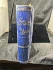     Victorian Scrapbook Handwritten Poetry Newspaper Clippings 1870s California
