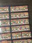 Denmark Stamps Used Lot 