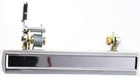 Exterior Door Handle Set Compatible With 1971-1976 Chevrolet Impala  Fits