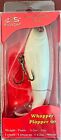 River2sea Whopper Plopper 90 Larry Dahlberg Topwater Lure