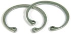 Rotor Clip Ho-62 Stainless Steel Internal Housing Retaining Ring 5 8 Qty 100