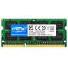 Crucial Ddr3l 8gb Kit 2 X 4gb 1600mhz Pc3l-12800 1 35v Laptop Ram Sodimm Memory 