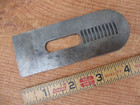 Vintage Stanley Low Angle Block Plane Made In Usa Planner 1-5 8  Cutter Blade