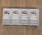 4x Lumify Eye Drops  25 Fl Oz  7 5ml  Bausch Lomb Redness Reliever Exp  01 27 