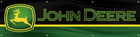 John Deere 2 x8  Banner Flag